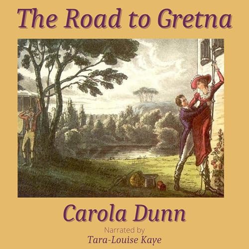 Cover of The Road to Gretna