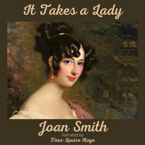 Cover of It Takes a Lady