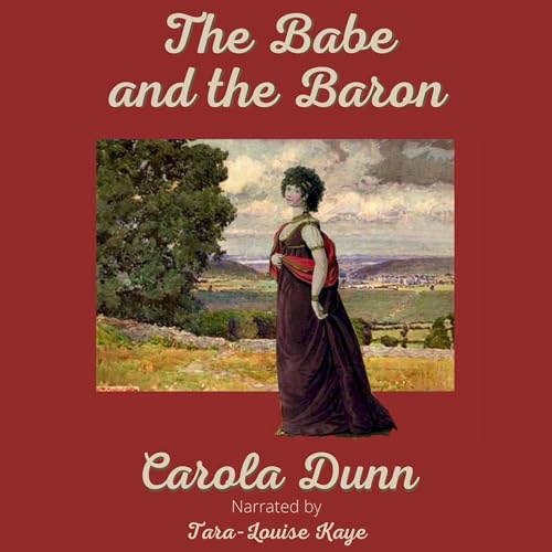 Cover of The Babe and the Baron