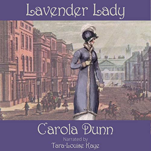 Cover of Lavender Lady