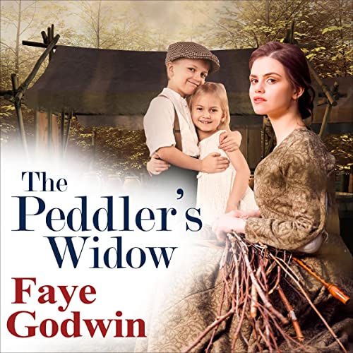 Cover of The Peddler's Widow