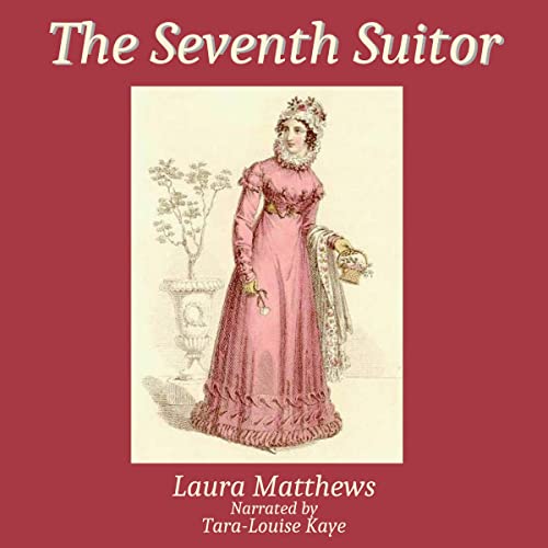 Cover of The Seventh Suitor