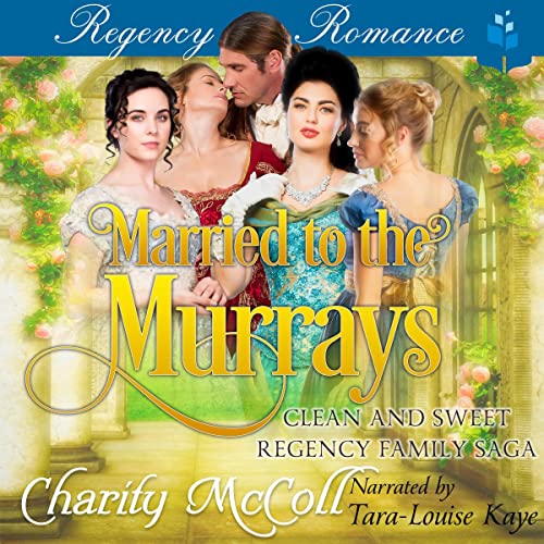 Cover of Married to the Murrays Box Set