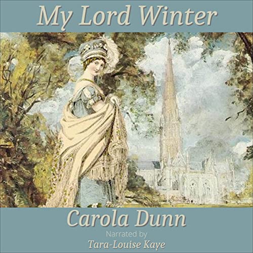 Cover of My Lord Winter