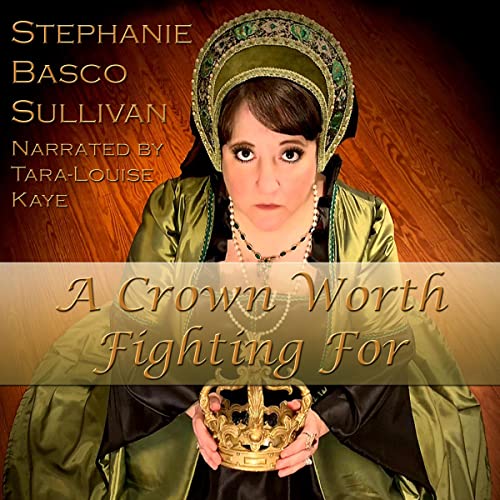 Cover of A Crown Worth Fighting For