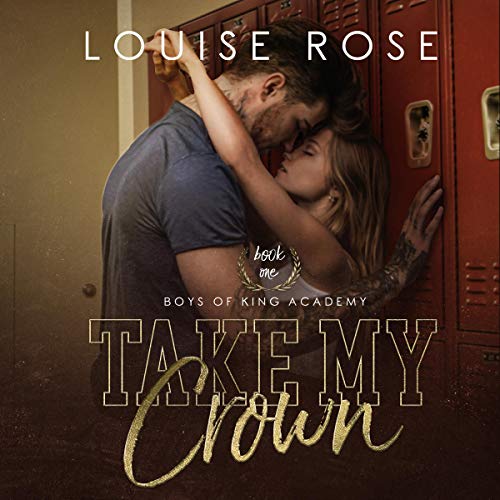 Cover of Take My Crown