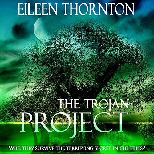Cover of The Trojan Project