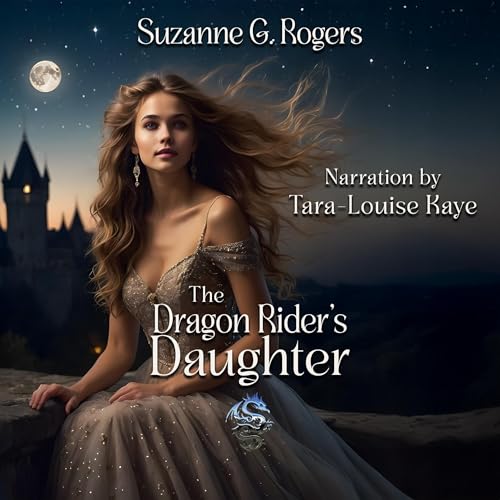 Cover of The Dragon Rider's Daughter