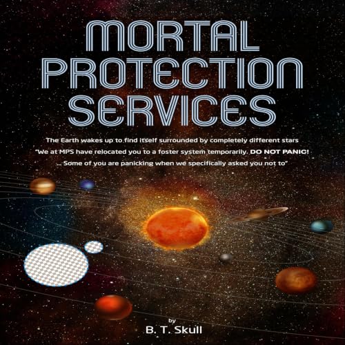 Cover of Mortal Protection Services