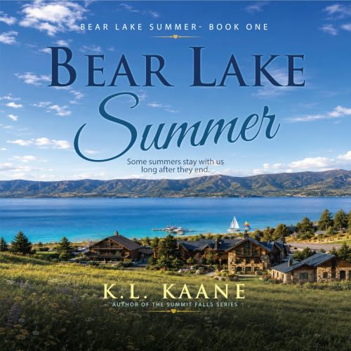 Cover of Bear Lake Summer