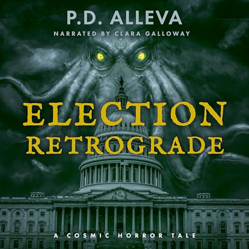 Cover of Election Retrograde