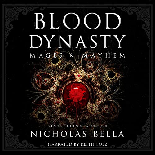 Cover of Blood Dynasty