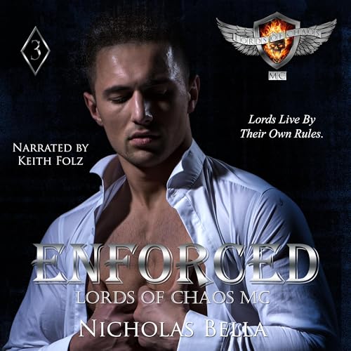 Cover of Enforced: Lords of Chaos MC