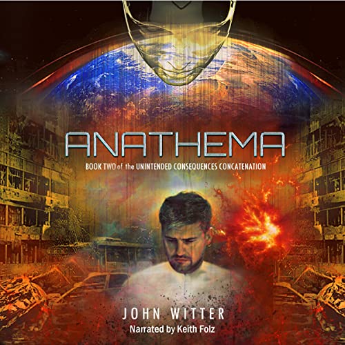 Cover of Anathema