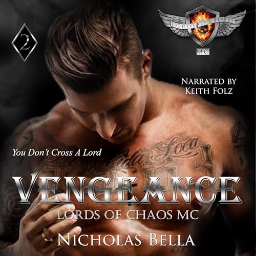 Cover of Vengeance: Lords of Chaos MC