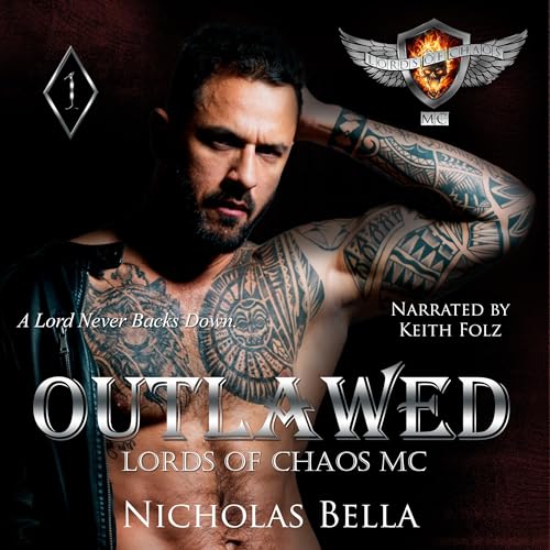 Cover of Outlawed: Lords of Chaos MC