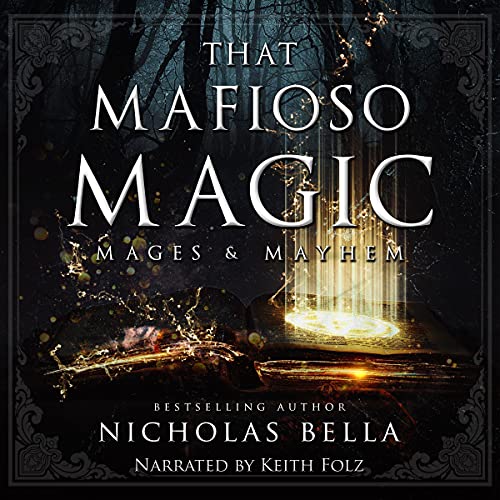 Cover of That Mafioso Magic