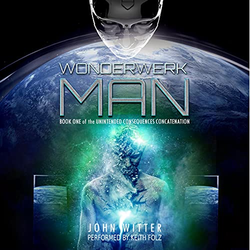 Cover of Wonderwerk Man