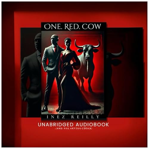 Cover of One. Red. Cow.