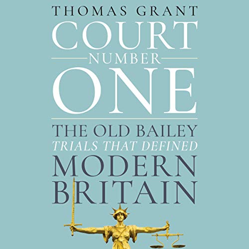 Cover of Court Number One