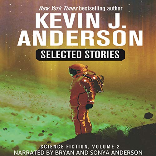 Cover of Selected Stories: Science Fiction: Volume 2