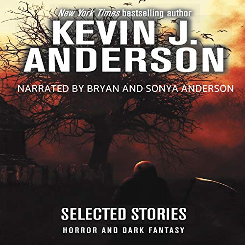 Cover of Selected Stories: Horror and Dark Fantasy