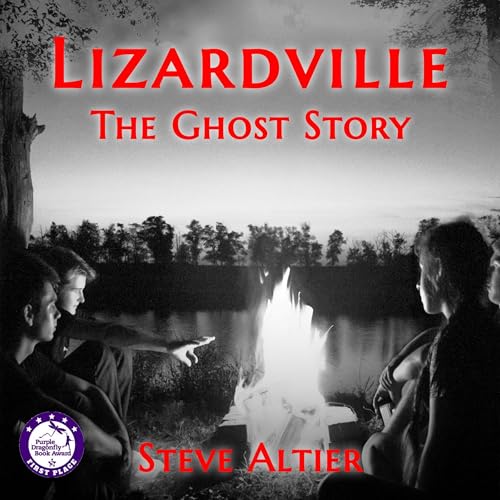 Cover of Lizardville