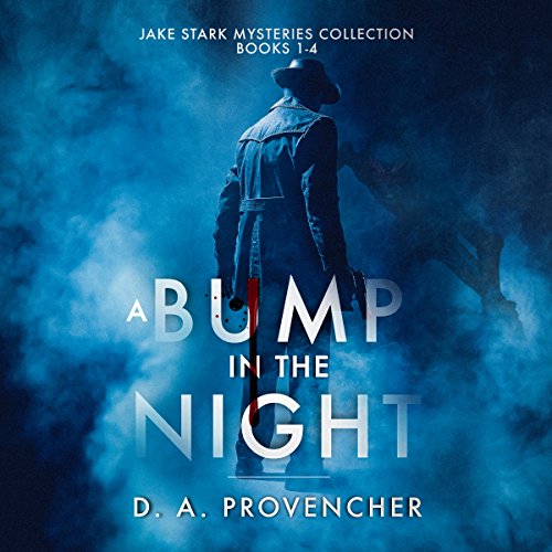 Cover of A Bump in the Night