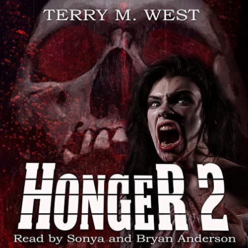 Cover of Honger 2