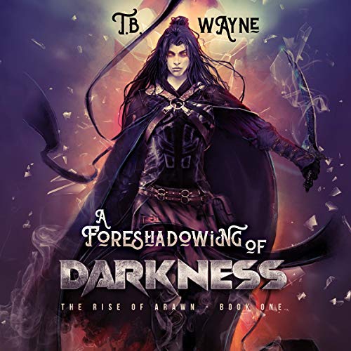 Cover of A Foreshadowing of Darkness