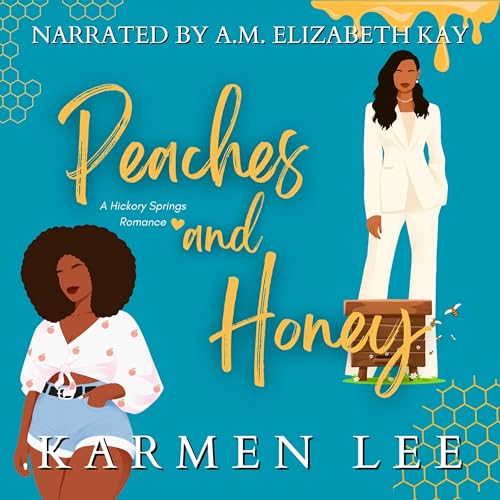 Cover of Peaches and Honey