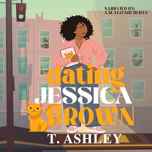Cover of Dating Jessica Brown