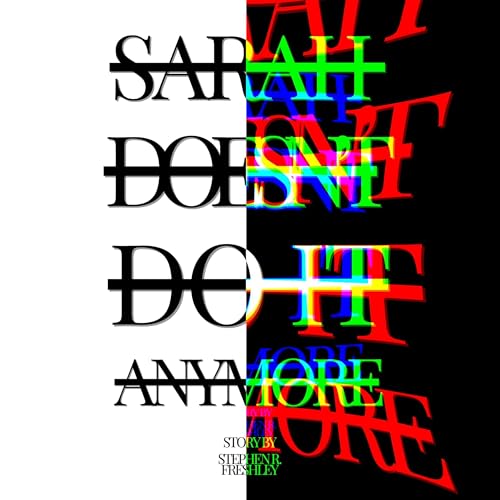 Cover of Sarah Doesn't Do It Anymore