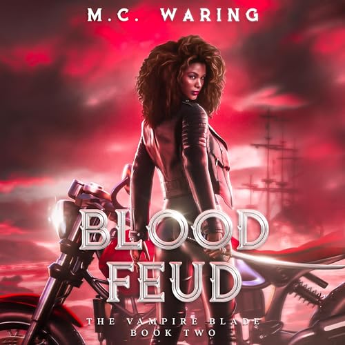 Cover of Blood Feud