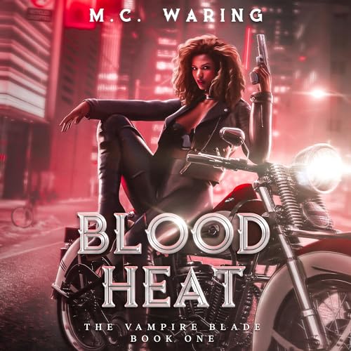 Cover of Blood Heat
