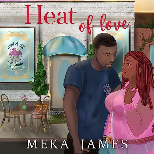 Cover of Heat of Love