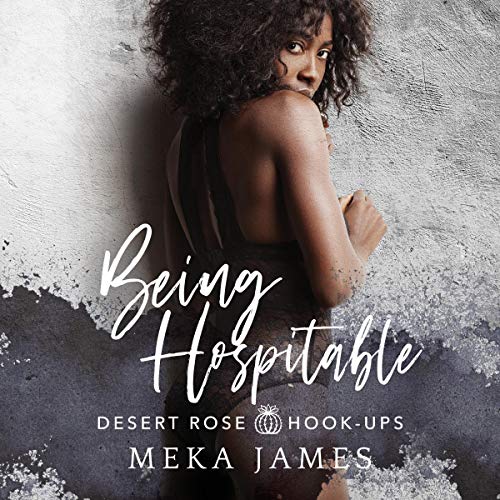 Cover of Being Hospitable