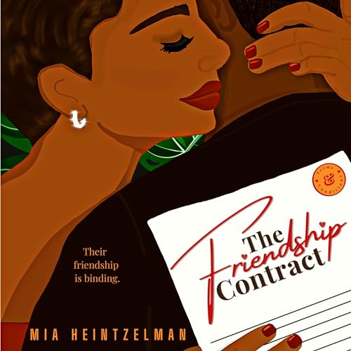 Cover of The Friendship Contract