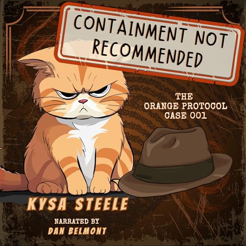 Cover of Containment Not Recommended
