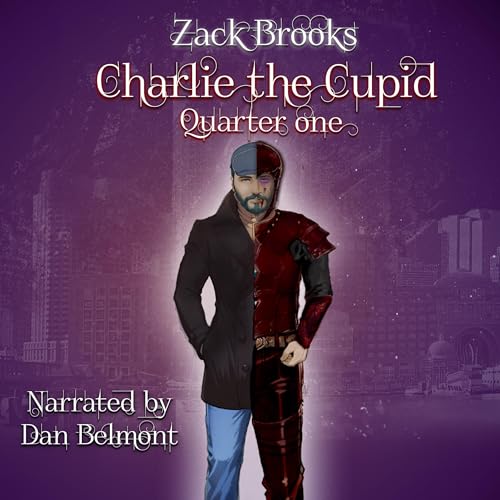 Cover of Charlie the Cupid