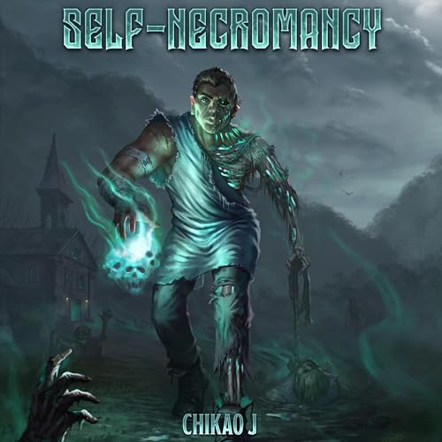 Cover of Self-Necromancy
