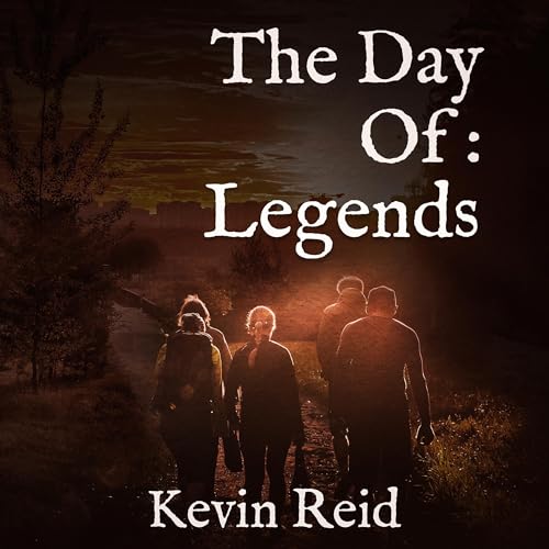 Cover of The Day Of: Legends