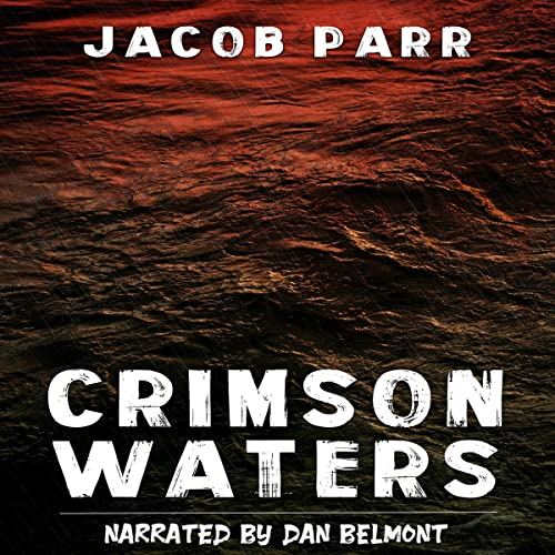 Cover of Crimson Waters