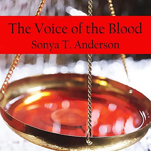 Cover of The Voice of the Blood