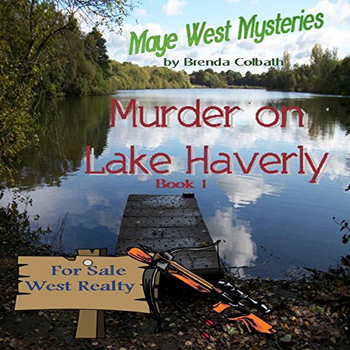 Cover of Murder on Lake Haverly