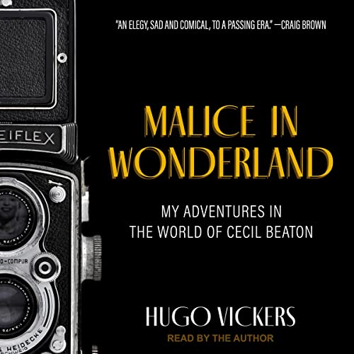 Cover of Malice in Wonderland