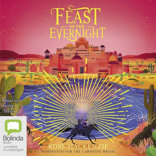 Cover of Feast of the Evernight