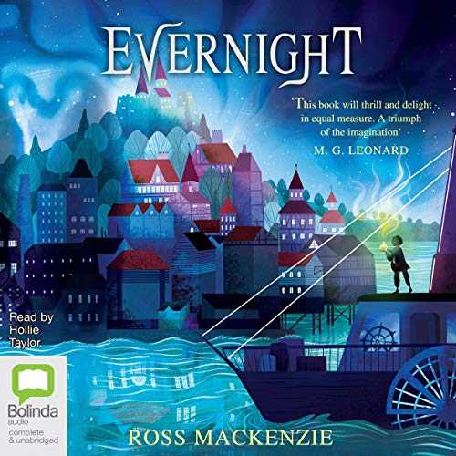 Cover of Evernight