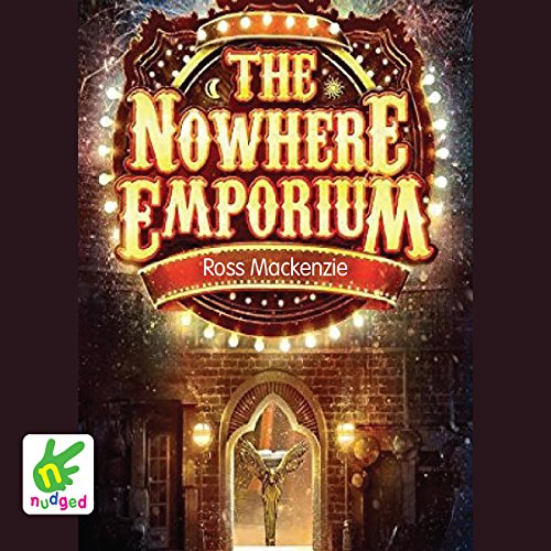 Cover of The Nowhere Emporium