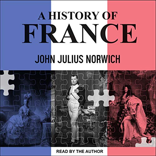 Cover of A History of France